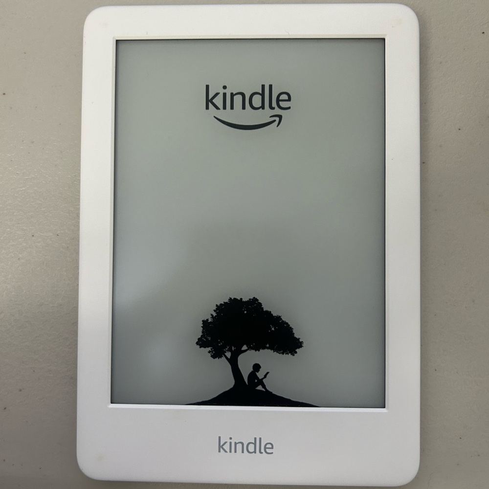 Kindle Basic 2019